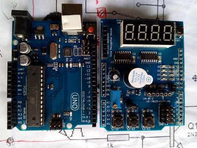 Curso de Arduino, Robotica y Microcontroladores Arduino Avr, Robotica Educativa