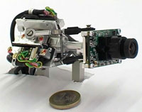 robot,  Robotic, Camera, Adsl, Atmel, Microchip para PIC