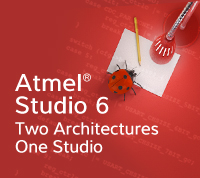 microcontroladores Kinetis, ATMEL STUDIO 6