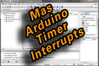 Arduino timer interrupt